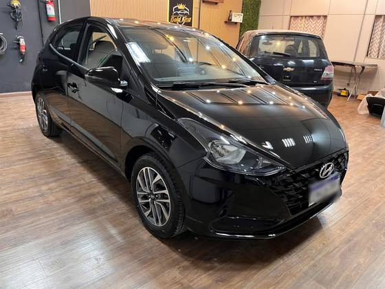 HYUNDAI HB20 1.0 TGDI FLEX EVOLUTION AUTOMÁTICO